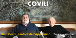 GINO COVILI - CANTORE DELL'APPENNINO - Francesco Guccini