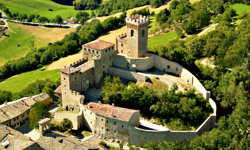 CASTELLO DI MONTECUCCOLO - Pavullo nel Frignano (MO)