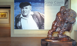 COVILI E LA SCULTURA - Centro Museale di Montecuccolo