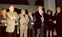 STEFANIA CARGIOLI - GIORGIO PIGHI - GIORGIO CELLI - VLADIMIRO COVILI - ANDREA LANDI - MARIA TERESA ORENGO - MAURO BATTAGLIA