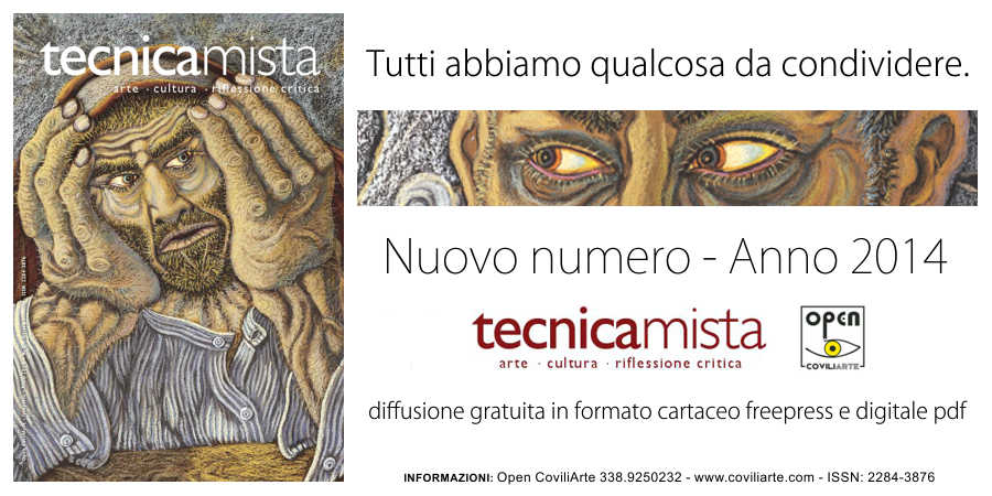 TECNICAMISTA = NUOVO NUMERO - ANNO 2014