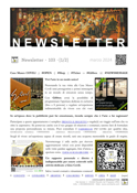 NEWSLETTER 103 - MARZO 2024