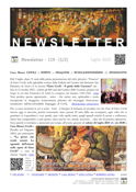NEWSLETTER 119 - LUGLIO 2025