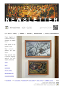 NEWSLETTER&nbsp;125 - GENNAIO 2026