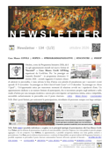 NEWSLETTER&nbsp;134 - OTTOBRE 2026