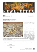 NEWSLETTER 15 - DICEMBRE 2014