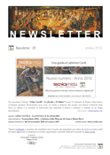 NEWSLETTER 28 - OTTOBRE 2016