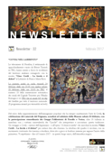 NEWSLETTER 32 - FEBBRAIO 2017