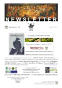 NEWSLETTER 34 - LUGLIO 2017