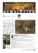 NEWSLETTER 35 - SETTEMBRE 2017