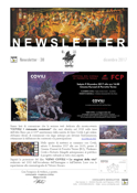 NEWSLETTER 38 - DICEMBRE 2017