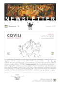 NEWSLETTER 39 - GENNAIO 2018