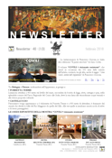 NEWSLETTER 40 - FEBBRAIO 2018