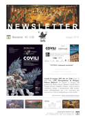 NEWSLETTER 43 - MAGGIO 2018