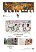 NEWSLETTER 45 - LUGLIO 2018