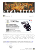 NEWSLETTER 50 - GIUGNO 2019