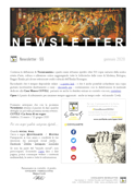 NEWSLETTER 55 - GENNAIO 2020