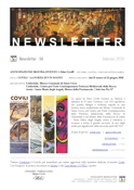 NEWSLETTER 56 - FEBBRAIO 2020