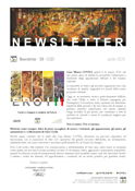 NEWSLETTER 58 - APRILE 2020