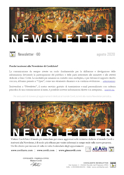 NEWSLETTER 60 - AGOSTO 2020