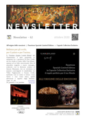 NEWSLETTER 62 - OTTOBRE 2020