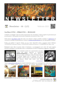 NEWSLETTER 66 - FEBBRAIO 2021