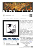 NEWSLETTER 78 - FEBBRAIO 2022