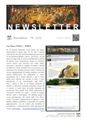 NEWSLETTER 79 - MARZO 2022