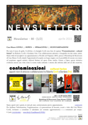 NEWSLETTER 80 - APRILE 2022