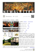 NEWSLETTER 89 - GENNAIO 2023