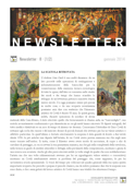 NEWSLETTER 8 - GENNAIO 2014