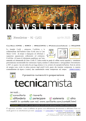 NEWSLETTER 92 - APRILE 2023