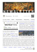 NEWSLETTER 98 - OTTOBRE 2023