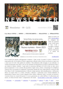 NEWSLETTER 99 - NOVEMBRE 2023