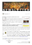 NEWSLETTER 9 - MARZO 2014