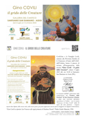 GINO COVILI - IL GRIDO DELLE CREATURE | Apertura