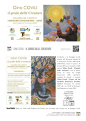 GINO COVILI - IL GRIDO DELLE CREATURE | Spettacolo