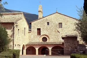 SANTUARIO SAN DAMIANO DI ASSISI