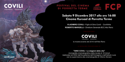 COVILI - VISIONARIO RESISTENTE | Presentazione Mostra Evento