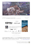 COVILI - VISIONARIO RESISTENTE | Conferenza Stampa e Presentazione Mass Media