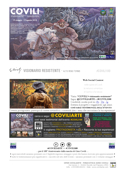 COVILI - VISIONARIO RESISTENTE | Web Social Contest #COVILI100