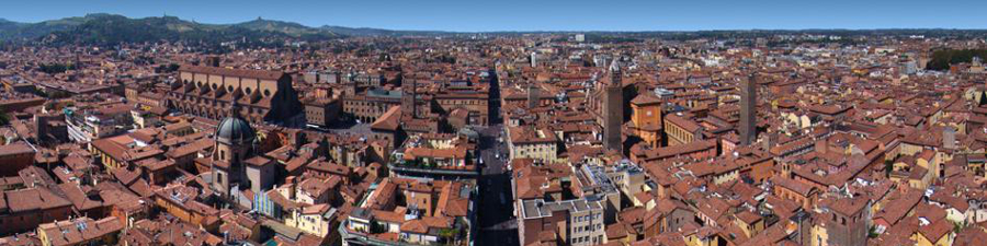 BOLOGNA DALL'ALTO, Emilia-Romagna - Italia