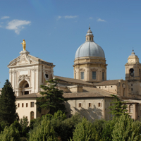COVILI - LA FORZA DI UN SOGNO | Basilica Papale di Santa Maria degli Angeli in Porziuncola