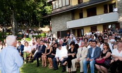 GIARDINO DELLA PIANCOTECA COVILI - Pavullo nel Frignano (MO)