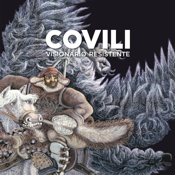 COVILI VISIONARIO RESISTENTE - CoviliArte Edizioni